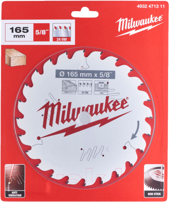 Пильный диск Milwaukee 4932471311 - фото