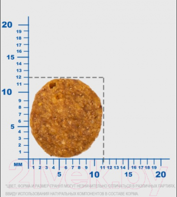 Сухой корм для кошек Monge Monoprotein Sterilised Duck