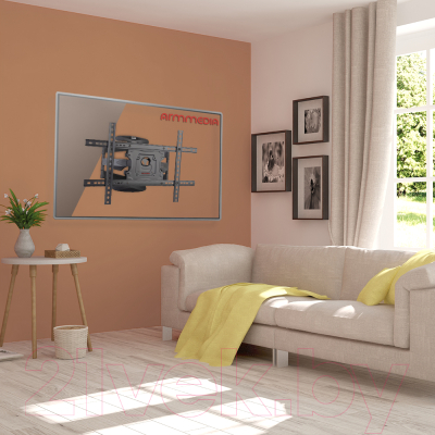 Кронштейн для телевизора ARM Media Cobra-60