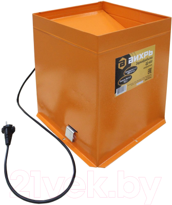 Измельчитель зерна электрический Вихрь ЗД-400 (74/2/2) - фото