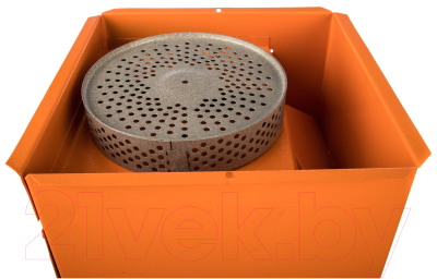 Измельчитель зерна электрический Вихрь ЗД-400 (74/2/2)