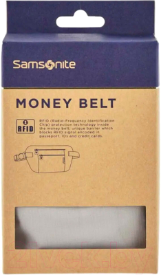 Сумка на пояс Samsonite Global TA CO1*11 074