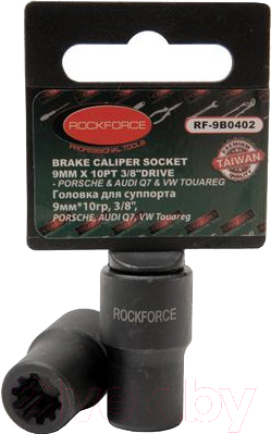Головка слесарная RockForce RF-9B0402