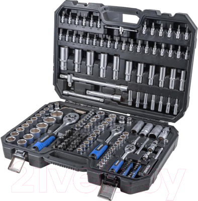 Универсальный набор инструментов Forsage F-41723-5 - фото