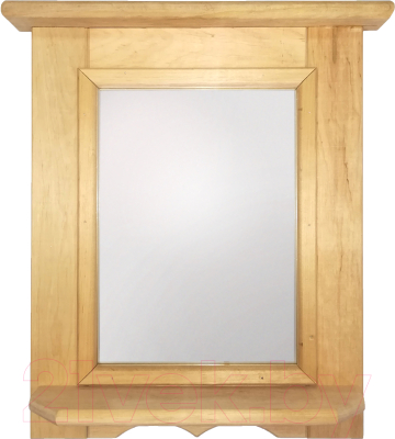 Зеркало СаунаОпт С зеркалом - фото