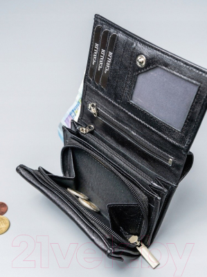 Портмоне Cedar 4U Cavaldi RD-02-GCL