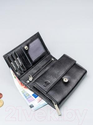 Портмоне Cedar 4U Cavaldi RD-02-GCL