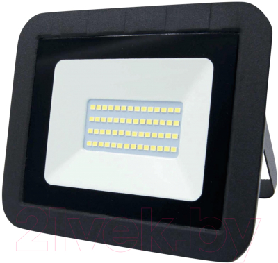 Прожектор Leek LE FL SMD LED7 50W CW Black (30) IP65 / LE 040303-0028 - фото