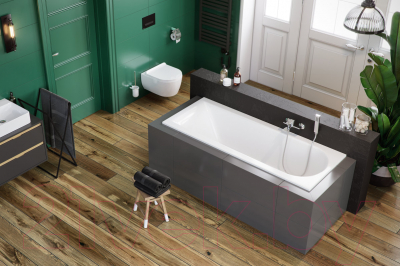 Ванна акриловая Excellent Aurum 150x70