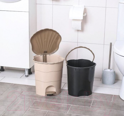 Мусорное ведро Violet 151820