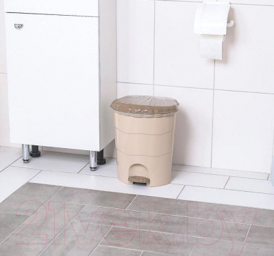 Мусорное ведро Violet 151820