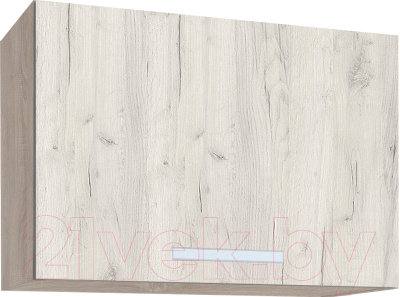 Шкаф под вытяжку Интерлиния Мила ВШГ50-360 - фото