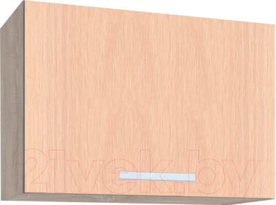 Шкаф под вытяжку Интерлиния Мила ВШГ50-360 - фото