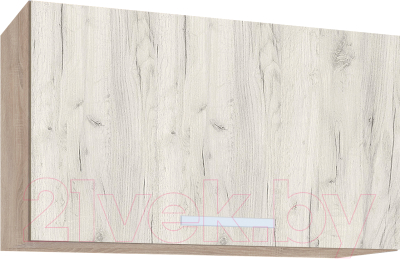 Шкаф под вытяжку Интерлиния Мила ВШГ60-360 - фото