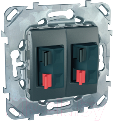 Розетка Schneider Electric Unica MGU5.8787.12ZD - фото