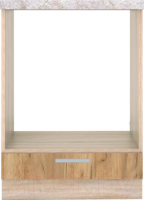 Шкаф под духовку Интерлиния Мила НШ60д - фото