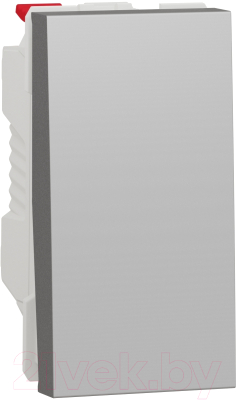 Выключатель Schneider Electric Unica NU310130 - фото
