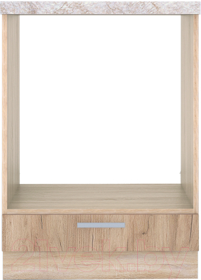 Шкаф под духовку Интерлиния Мила НШ60д - фото