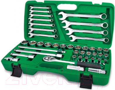 Набор ключей Toptul GCAI4201 - фото