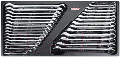 Набор ключей Toptul GZC-3104 - фото