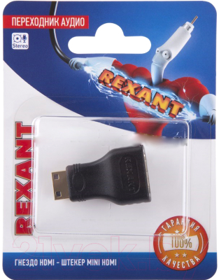 Адаптер Rexant 06-0175-A - фото