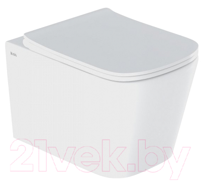 Унитаз подвесной IDDIS Bild BILRDSEi25 - фото