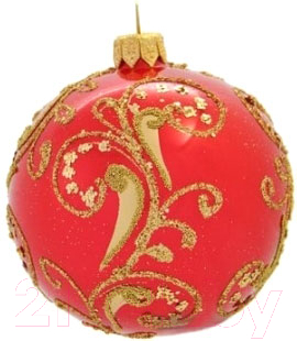 Шар новогодний Orbital Шар А-91 / 200-001-1 - фото