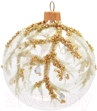 Шар новогодний Orbital Шар Ш-266 / 200-004-1 - фото