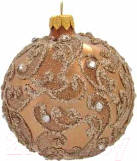 Шар новогодний Orbital Шар Д-154 / 200-011-1 - фото