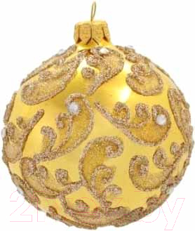 Шар новогодний Orbital Шар Д-154 / 200-011-4 - фото