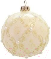 Шар новогодний Orbital Шар Д-183-2 / 200-012-1 - фото