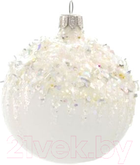Шар новогодний Orbital Шар Д-215 / 200-013-1 - фото