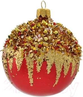 Шар новогодний Orbital Шар Д-215 / 200-013-2 - фото