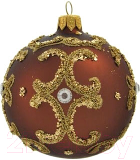 Шар новогодний Orbital Шар Д-3 / 200-009-3 - фото