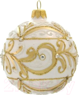 Шар новогодний Orbital Шар Д-263 / 200-015-1 - фото