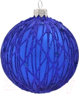 Шар новогодний Orbital Шар Д-294 / 200-017-4 - фото