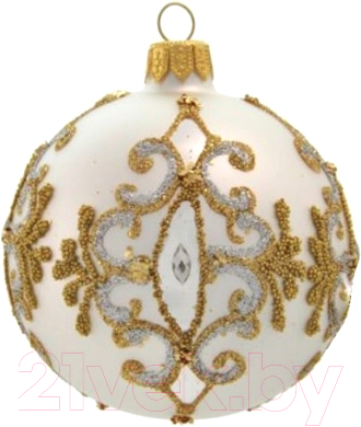 Шар новогодний Orbital Шар Д-320 / 200-018-1 - фото