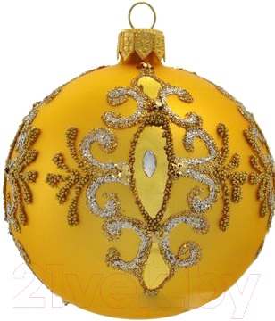 Шар новогодний Orbital Шар Д-320 / 200-018-2 - фото