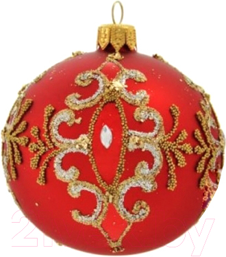 Шар новогодний Orbital Шар Д-320 / 200-018-3 - фото