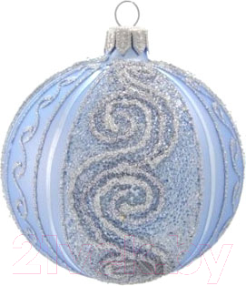 Шар новогодний Orbital Шар Д-314 / 200-019-2 - фото