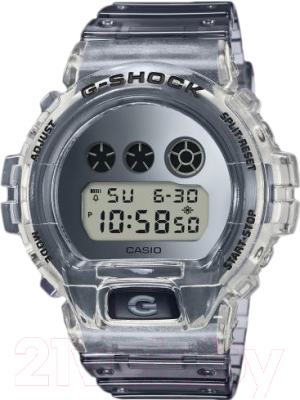 Часы наручные мужские Casio DW-6900SK-1ER - фото