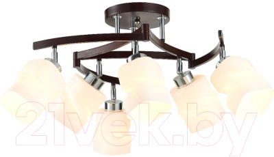 Люстра Citilux Берта CL126162 - фото