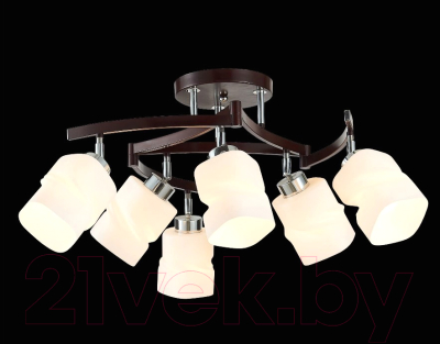 Люстра Citilux Берта CL126162