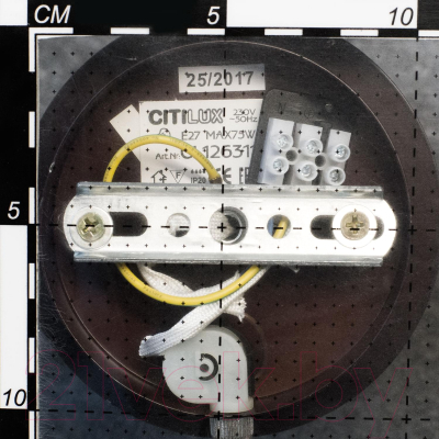 Спот Citilux Мерида CL142314