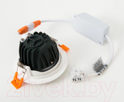 Точечный светильник Citilux Альфа CLD001NW1