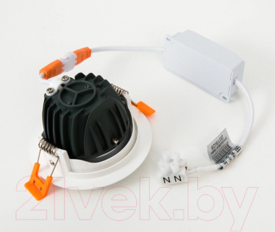 Точечный светильник Citilux Альфа CLD001NW4