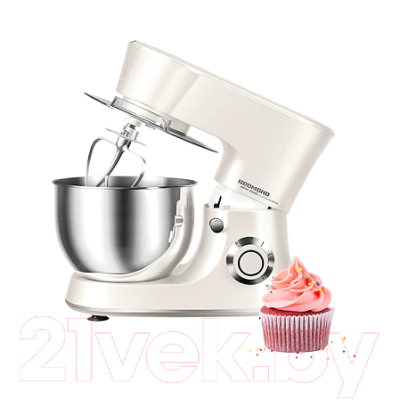 Кухонный комбайн Redmond RKM-4040 (бежевый)