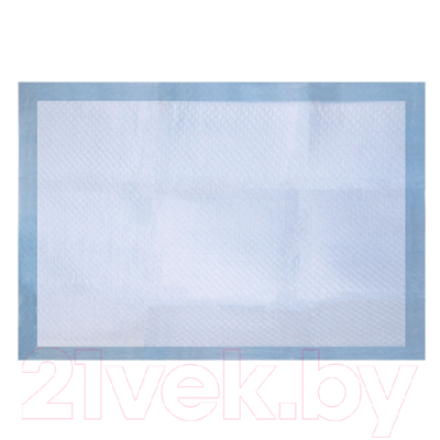 Одноразовая пеленка для животных Triol 30551002 / DP07