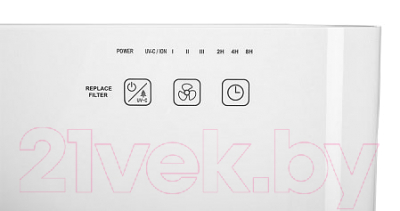 Очиститель воздуха Redmond RAC-3708