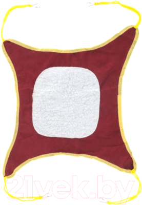 Лежак для грызунов Triol 41901002 / TB15